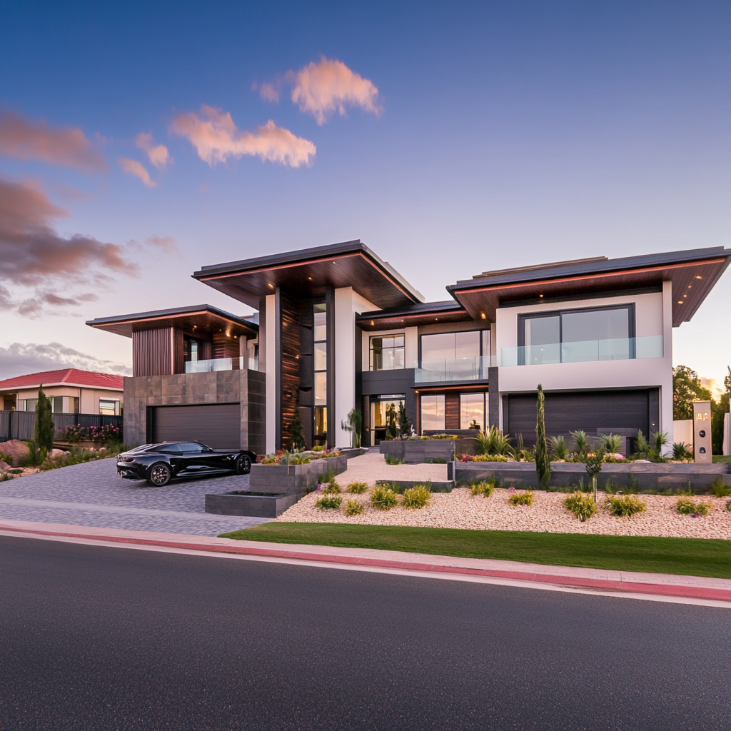 The Art of Maintaining Modern Elegance: Flat Roof Repair Solutions for Luxury Properties